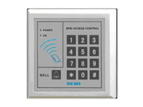 高优CU-303考勤门禁产品 高效安全，智能管理的企业新选择
