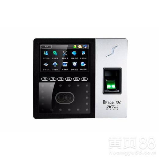 南昌门禁考勤 智慧管理新篇章